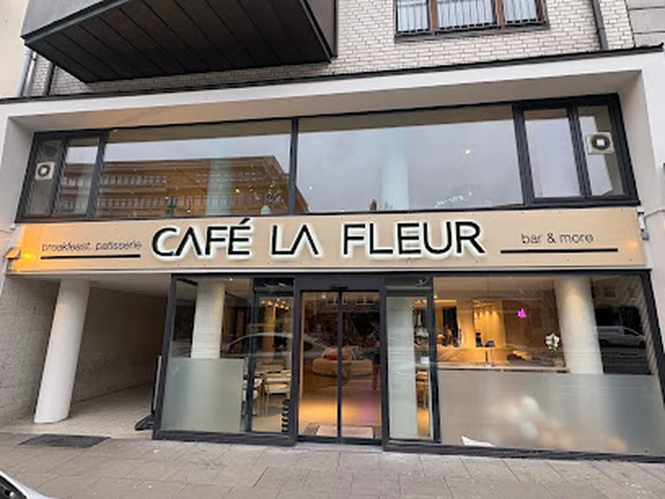 Foto de CAFE LA FLEUR