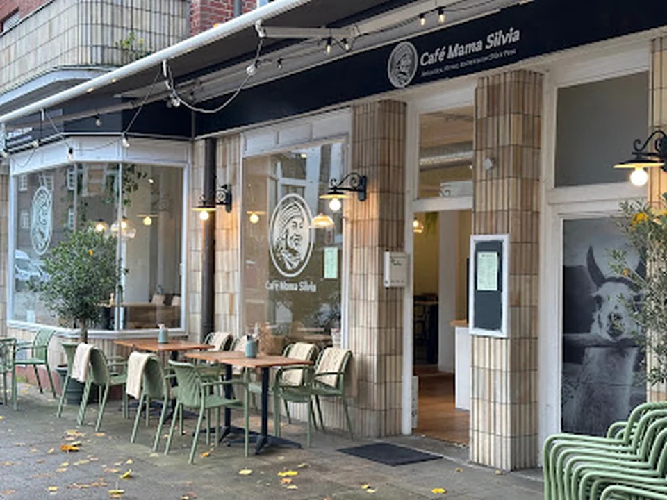 Café Mama Silvia