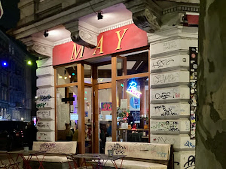 Café MAY