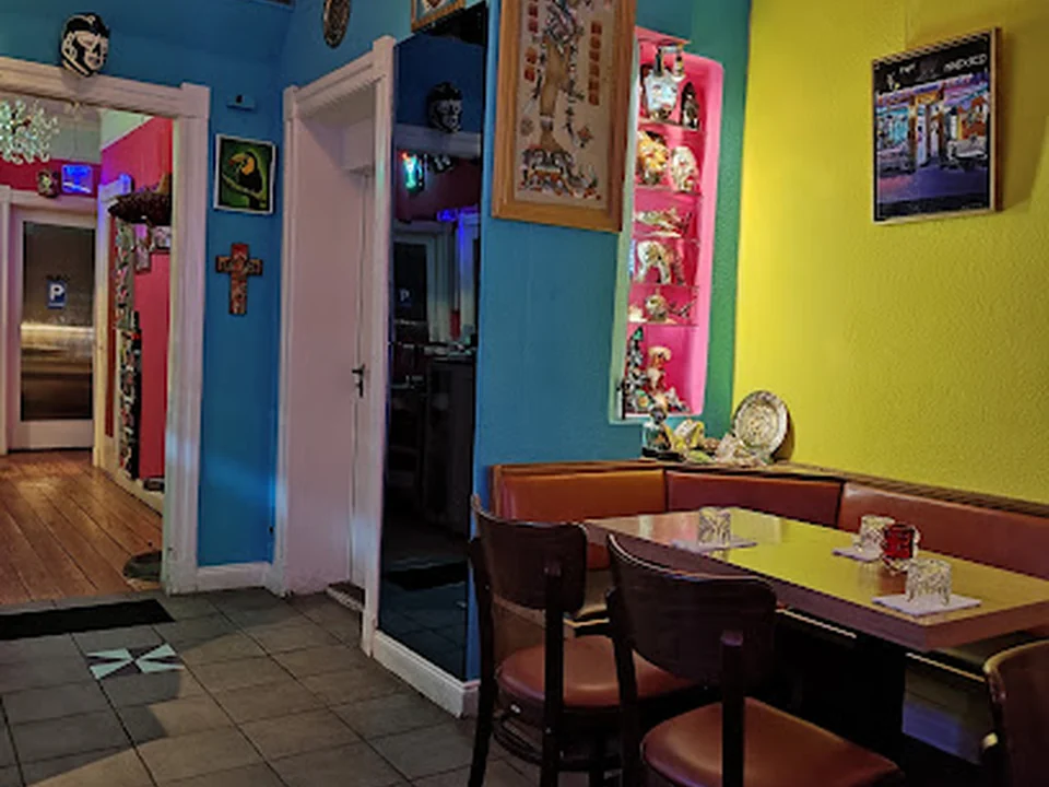 Café Mexico - Mexikanisches Restaurant