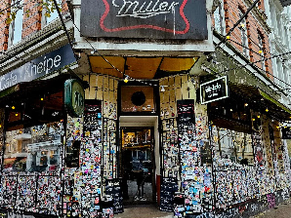 Cafe Miller