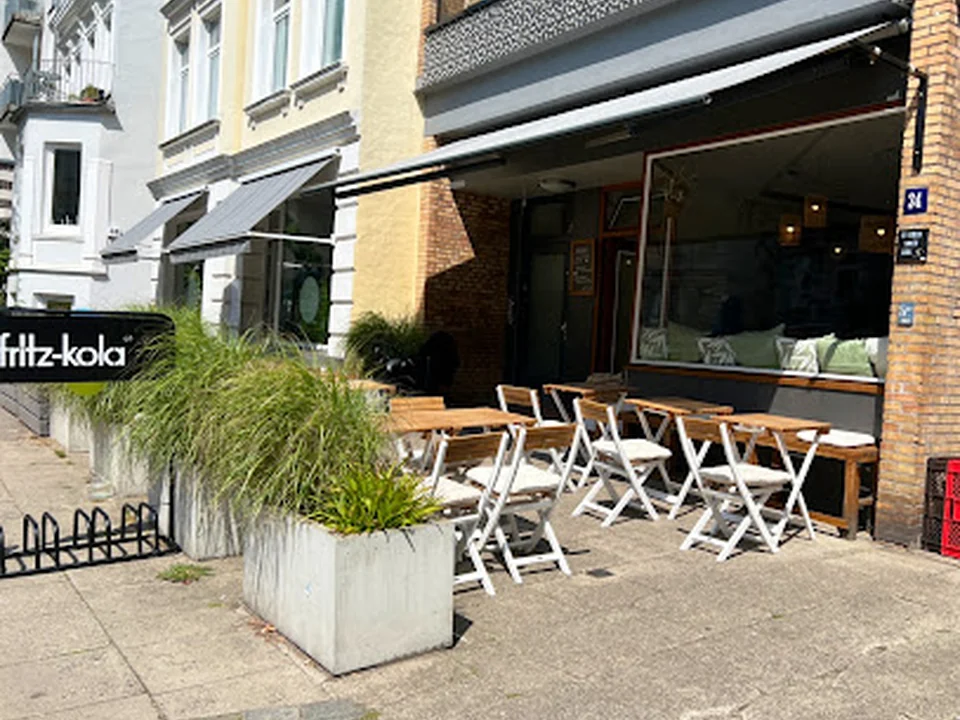Café Pancake Panda - Frühstück, Brunch, Mittagstisch