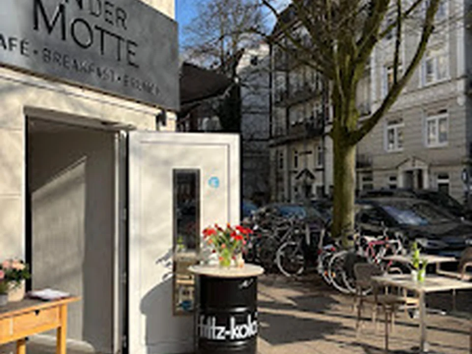 Café Von der Motte - Eppendorf
