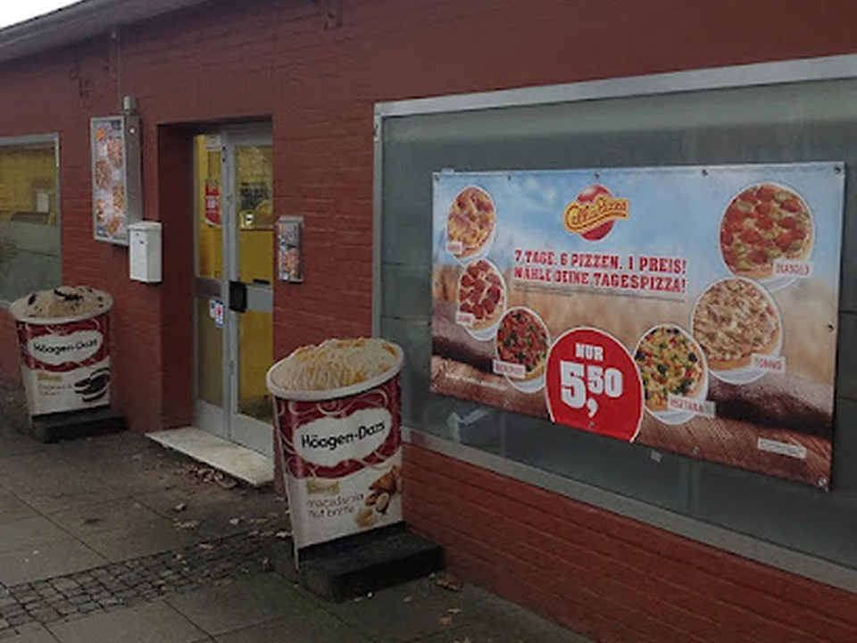 Call a Pizza Hamburg Eppendorf