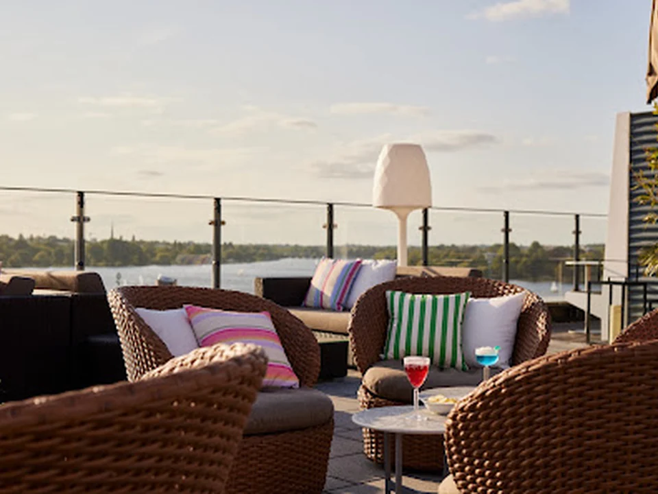 Campari Lounge Hamburg