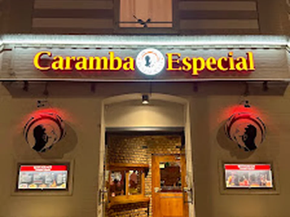 Caramba Especial