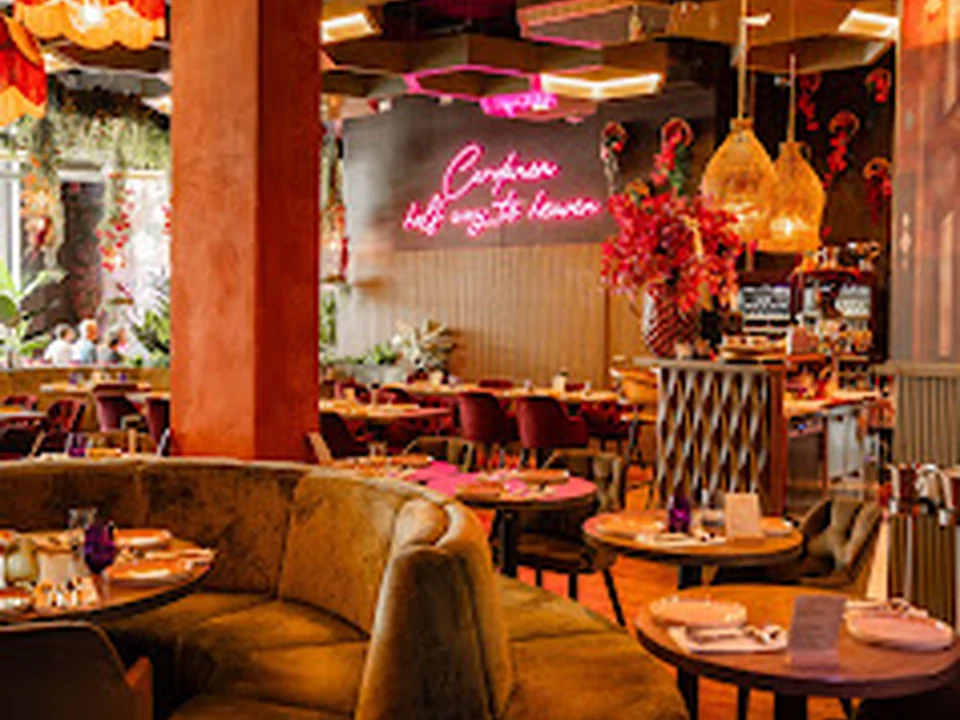 Cardamom HafenCity Progressive Indian Dining