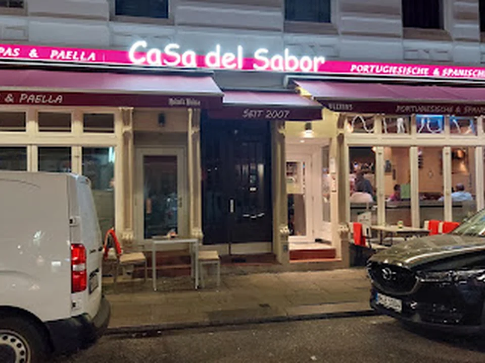 Casa del Sabor Restaurant