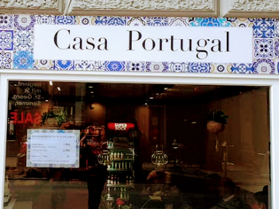 Casa Portugal