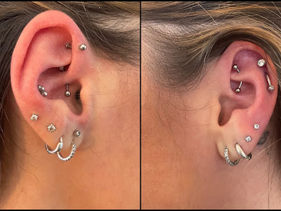 Castillo Piercing | Rebecca Zastrow