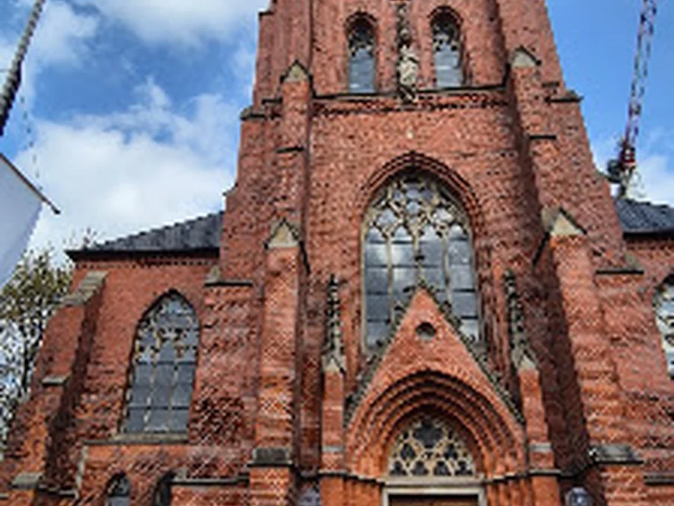 Catholic Parish Office of St. Sophia