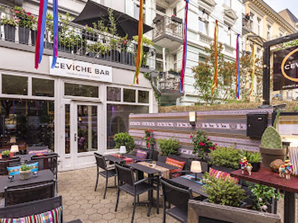 Foto de Ceviche Bar Restaurant Hamburg