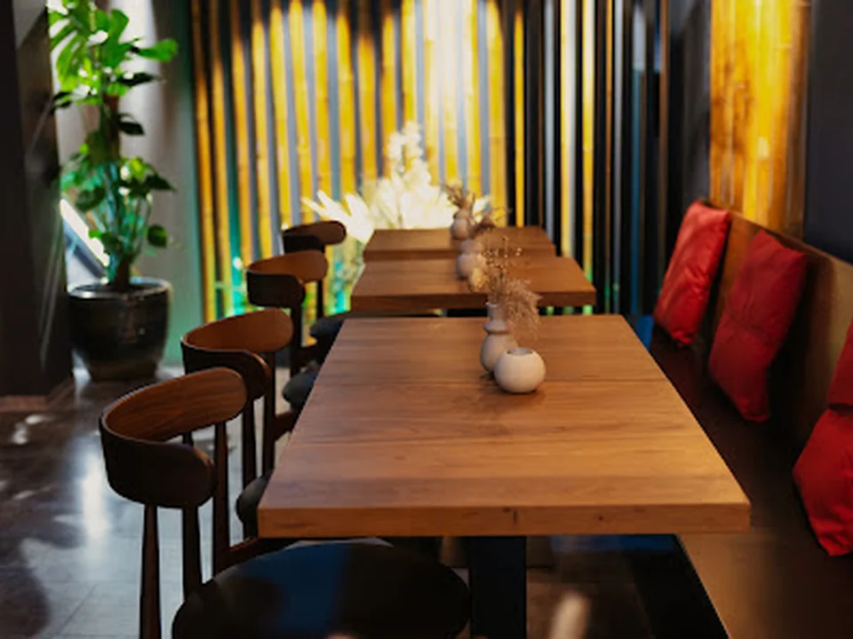 Cham The Vegan Kitchen