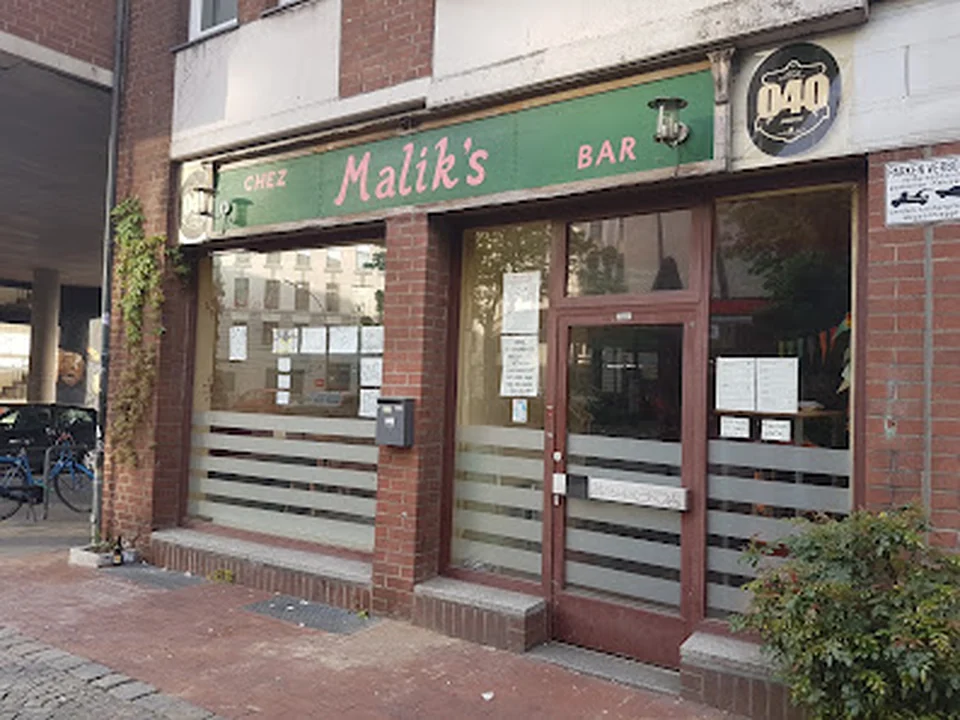 Chez Malik's Bar