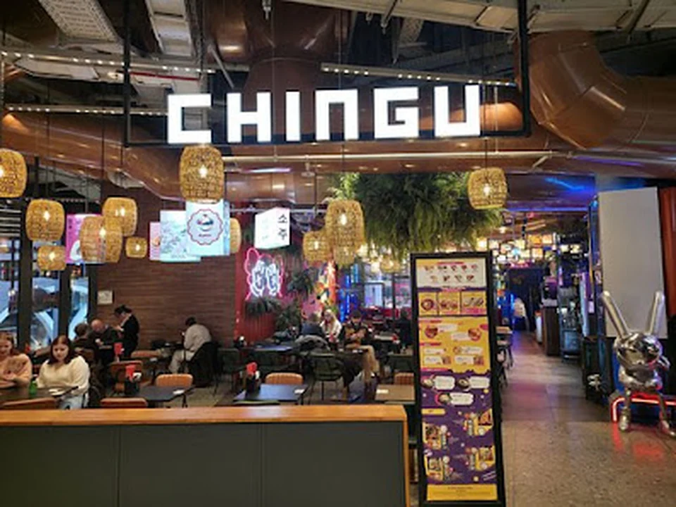 Foto de Chingu – Asian Food & Bubble Tea Westfield Hamburg