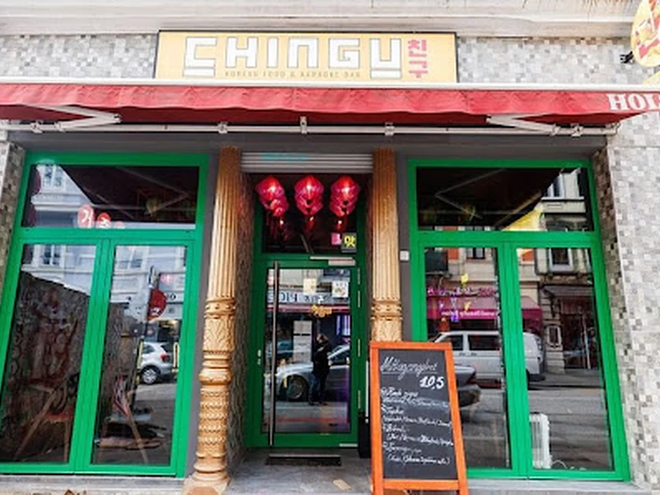 Foto de Chingu St. Pauli – Korean Hotpot, Grill & Karaoke Bar