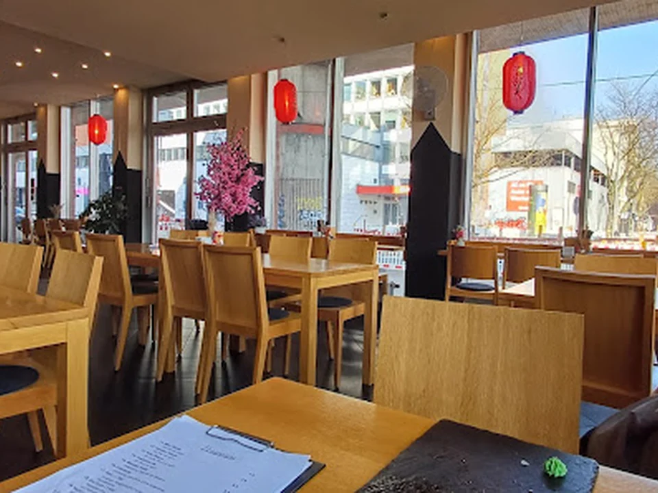 CHIYO Sushi-Bar