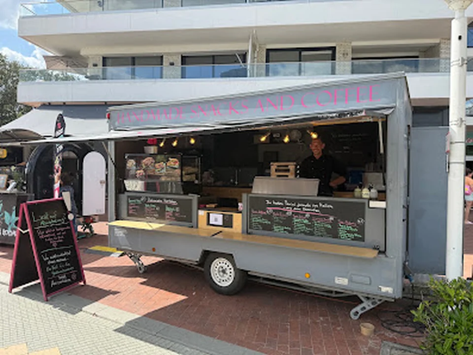 Chop&Sheffield‘s Streetfood and Catering