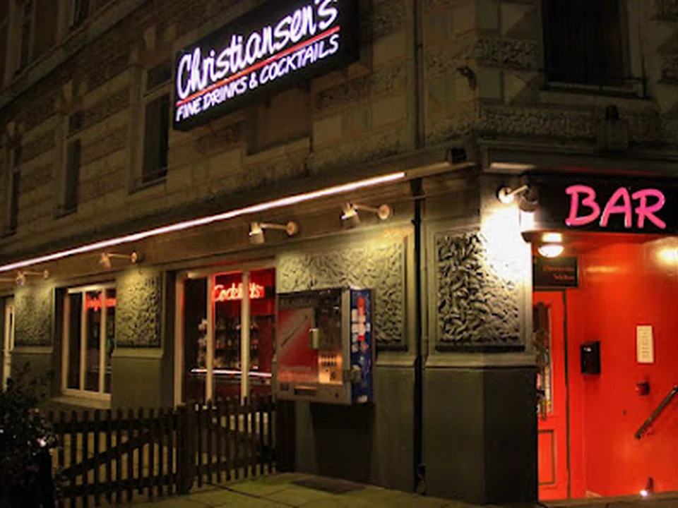 Christiansens Fine Drinks & Cocktails