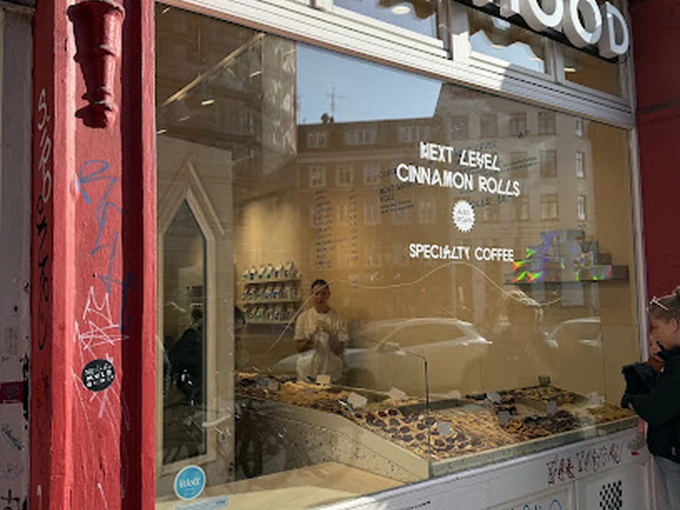 CINNAMOOD