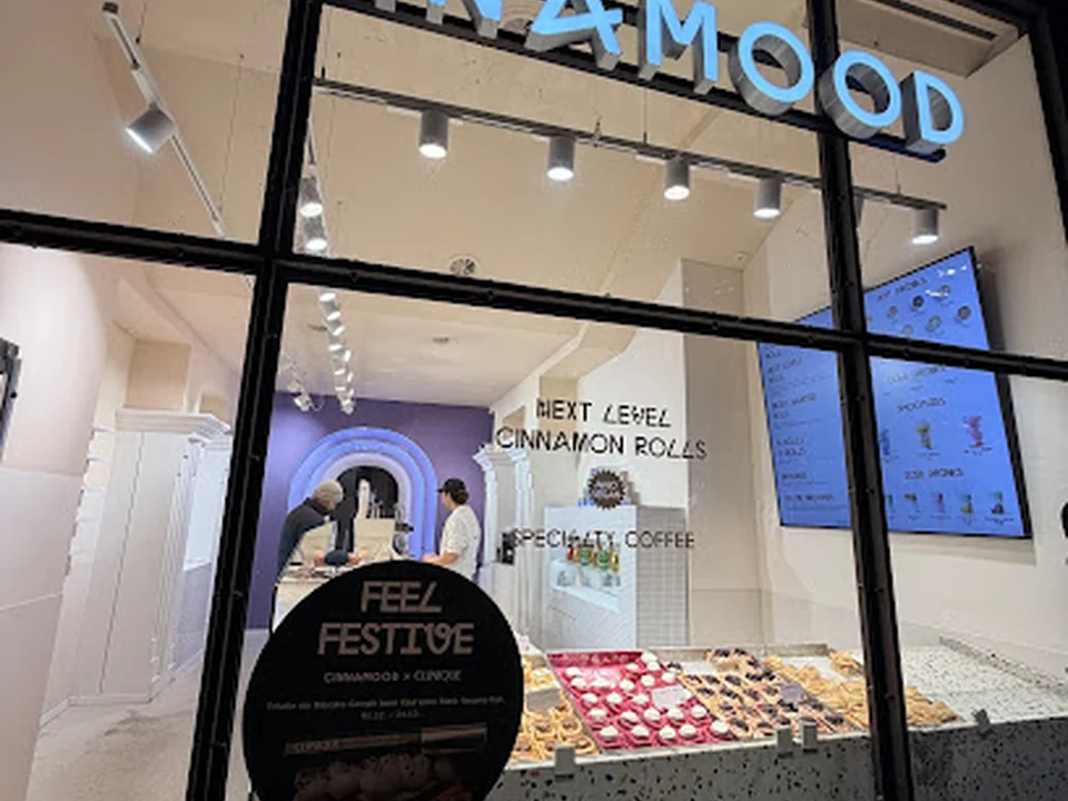 Foto de CINNAMOOD