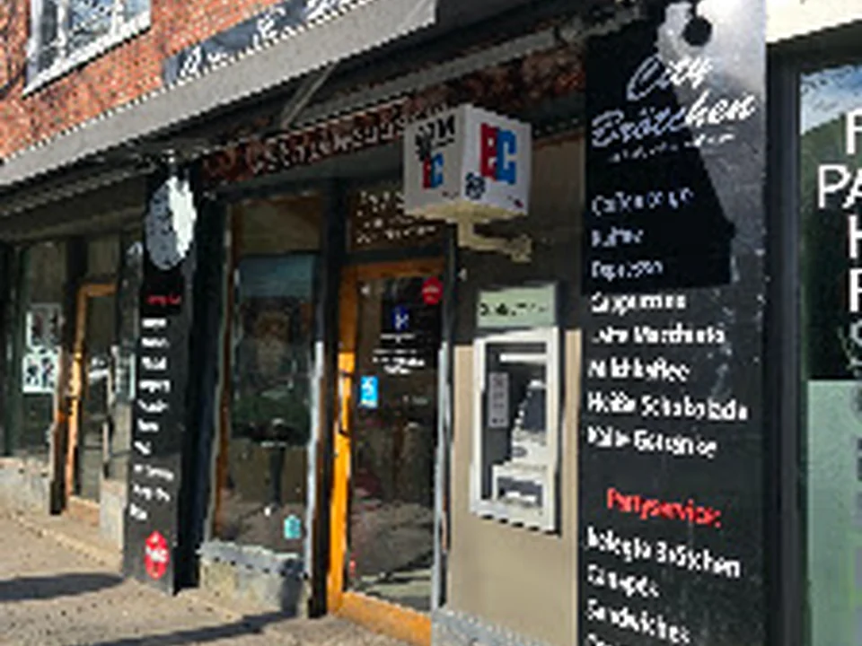 City Brötchen