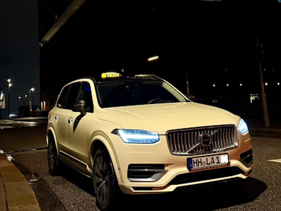 City Taxi Hamburg Wandsbek