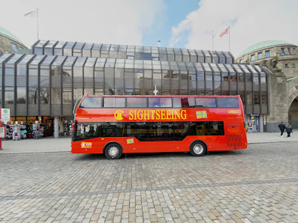 City Tour Hamburg City Vision GmbH - Sightseeing tours
