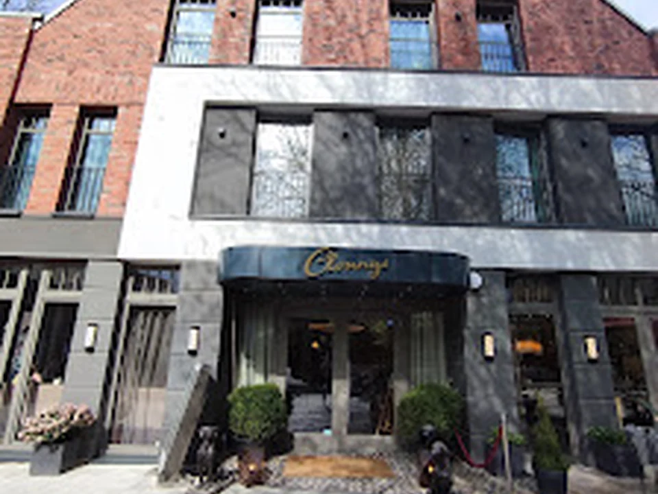 Foto de CLOUNYS | Boutique Hotel und Casa di Bianca Restaurant