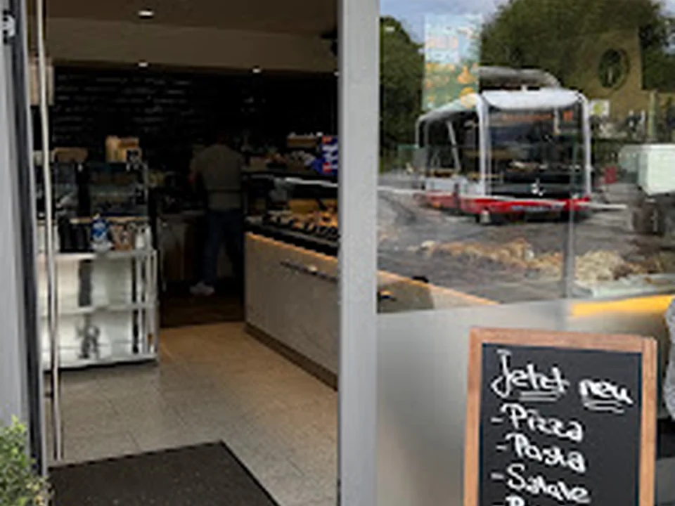 Coffeehouse Alsterdorf