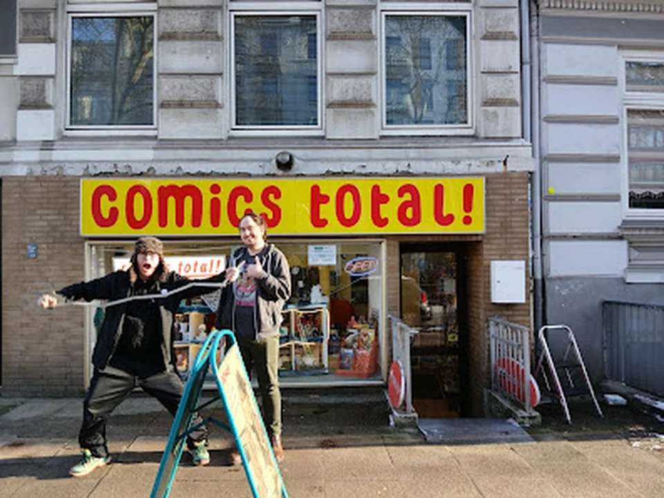 Comics Total