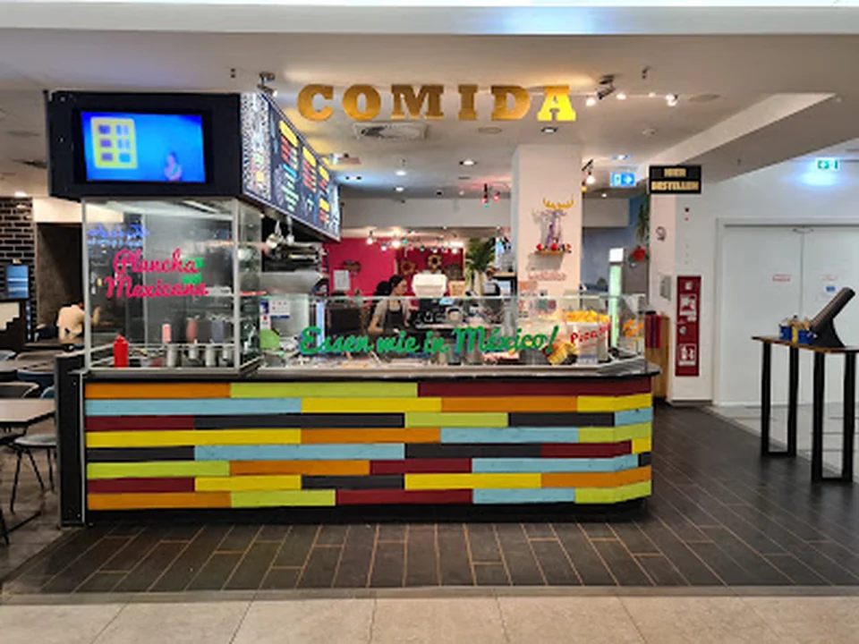 Foto de Comida Taqueria Mexicana