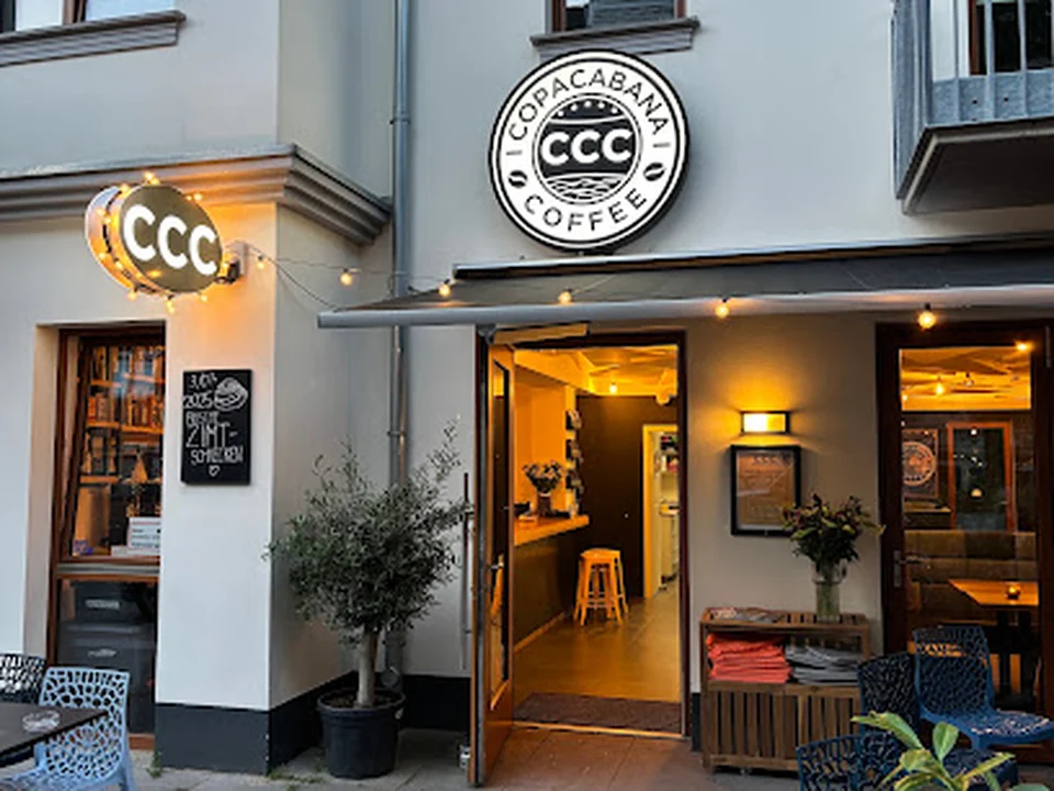 Copacabana Coffee CCC
