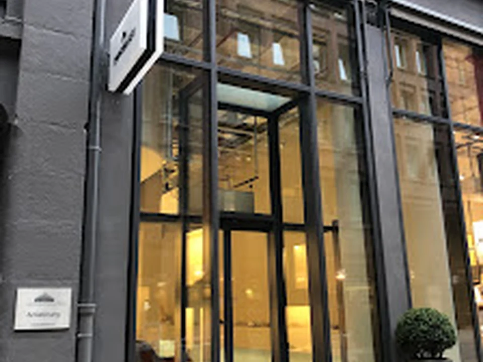 COPENHAGEN STUDIOS Store Hamburg