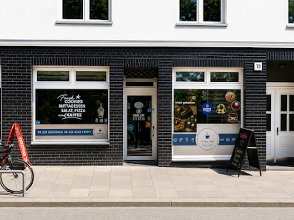 Corner Café
