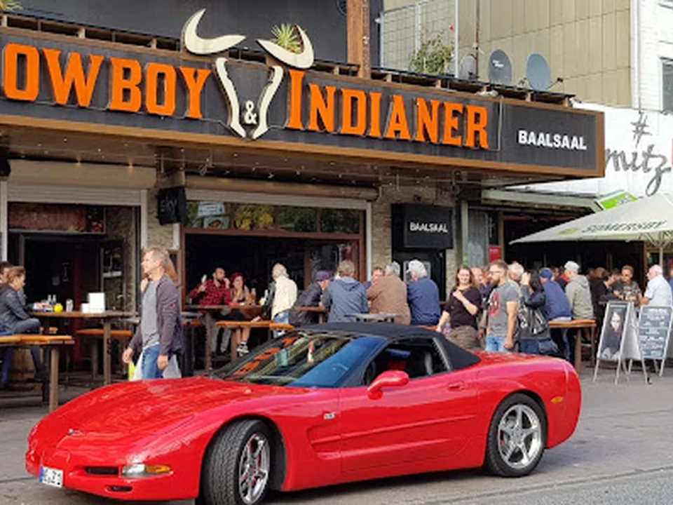 Cowboy und Indianer Gastro GmbH