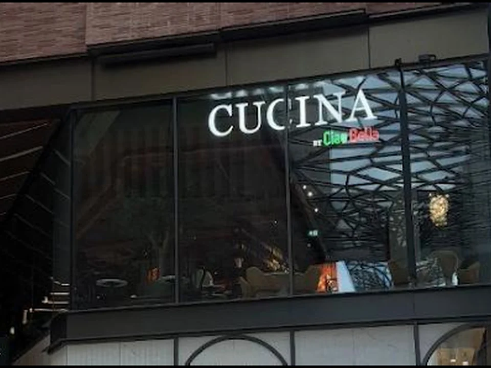 Foto de Cucina by Ciao Bella Hamburg Hafencity Westfield