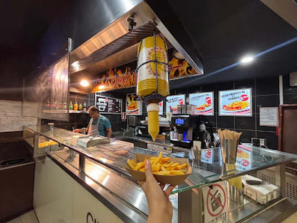 Curry Bar
