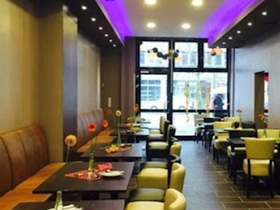 Curry Lounge Hamburg(Thai Indische) Restaurant