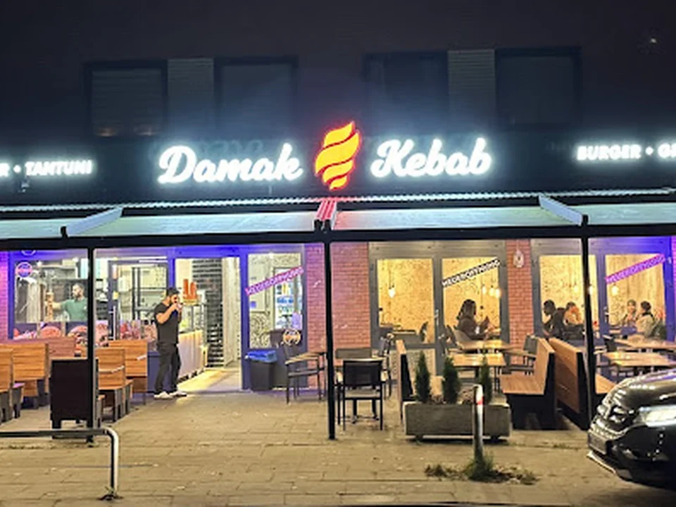 Damak Kebab