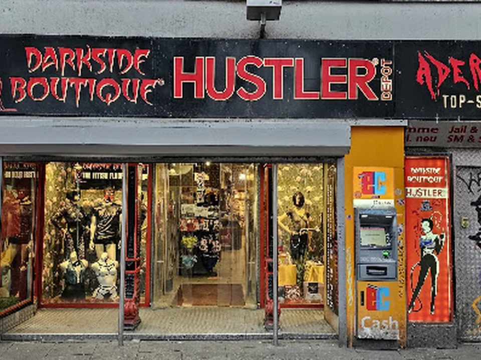 Darkside Boutique