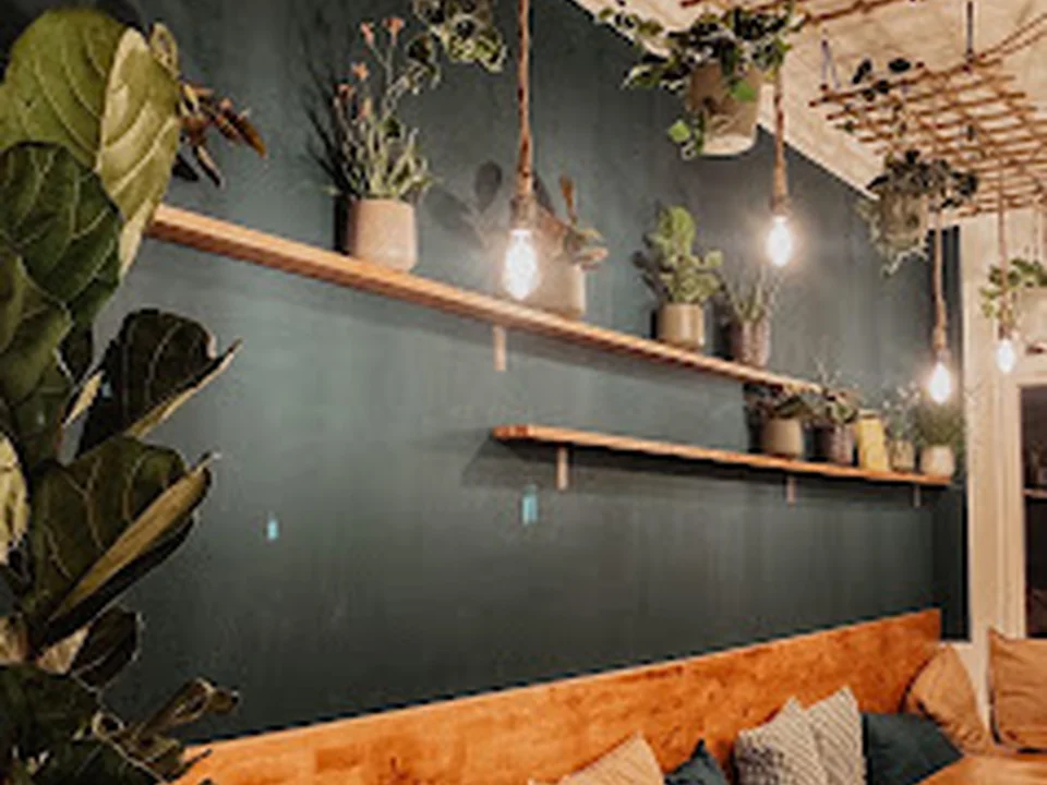 Der Geheime Garten – Blumencafé