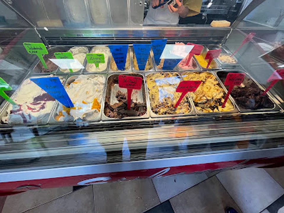 Die Eisbande