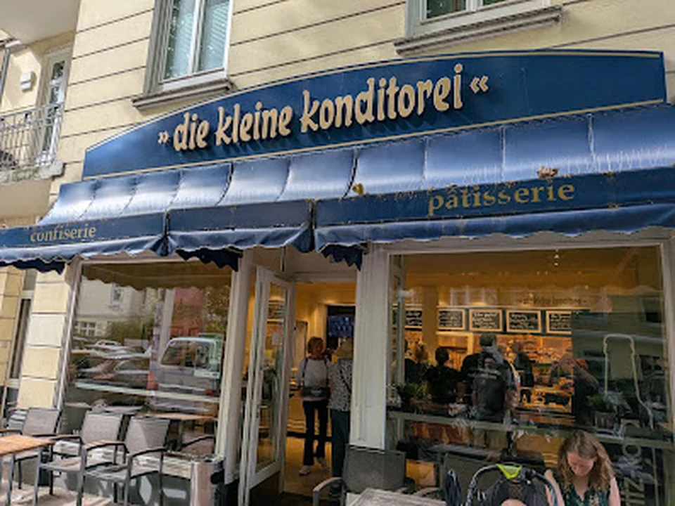 die kleine konditorei