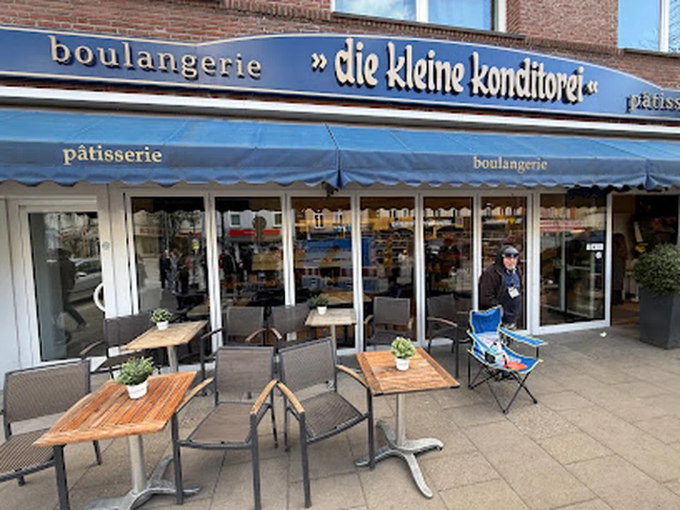 die kleine konditorei