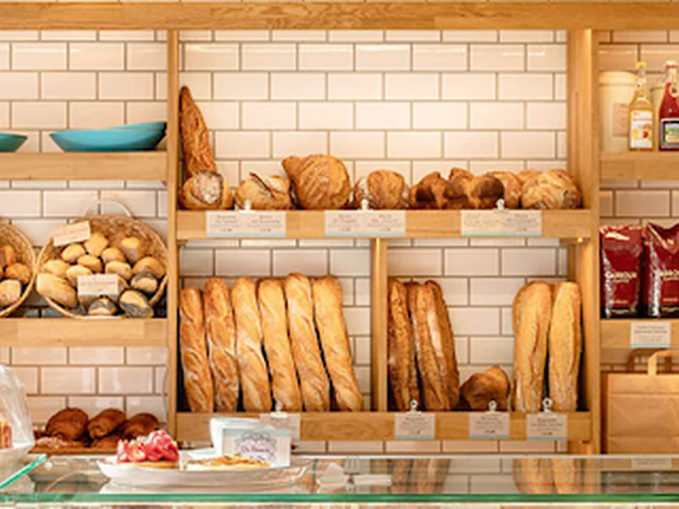 Die Pâtisserie
