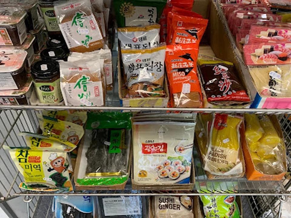 Dông Tiên Supermarkt