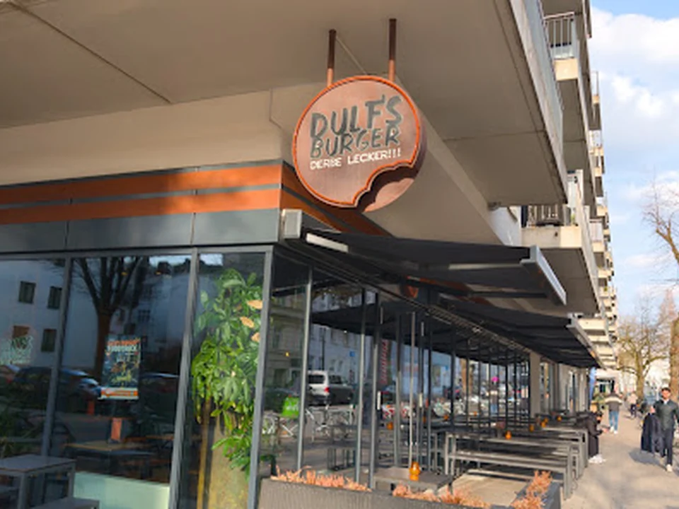 Dulf's Burger