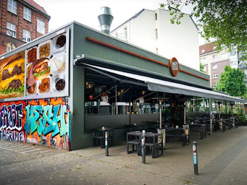 Dulf's Burger