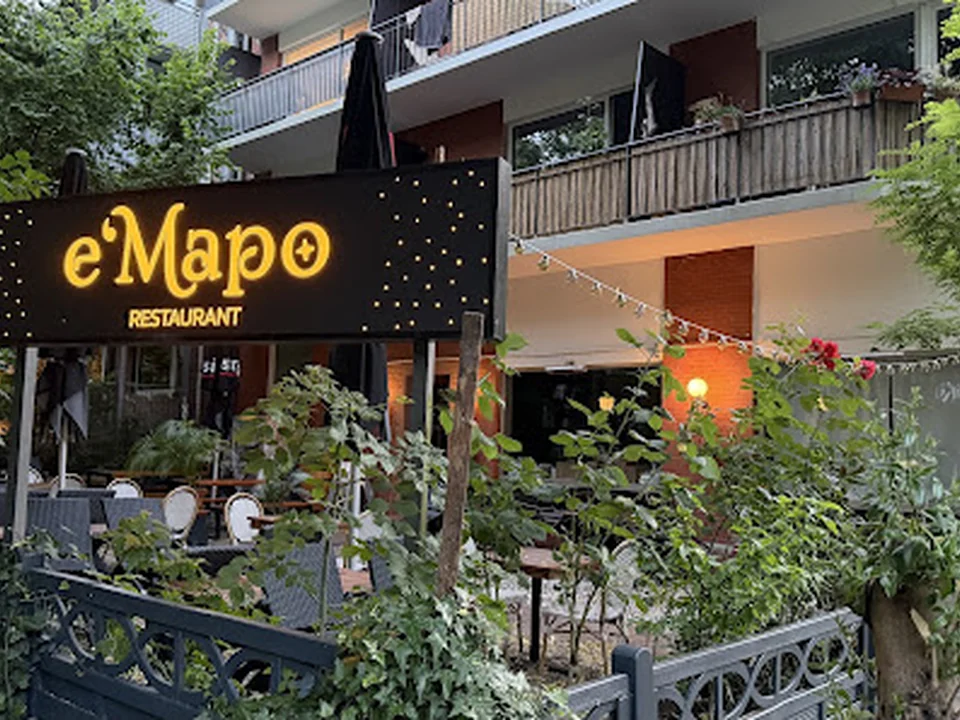 e'Mapo Restaurant